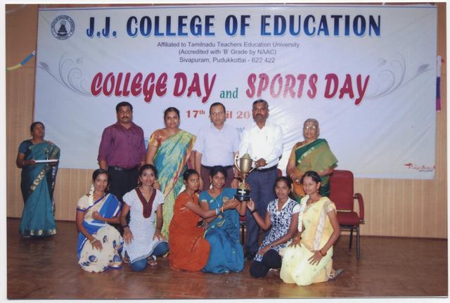 Annual Sports Day & Athletic Meet